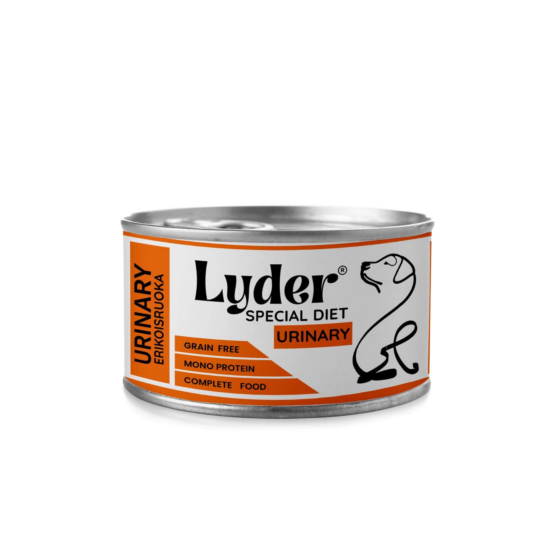 Kotimainen Lyder Urinary koiranruoka