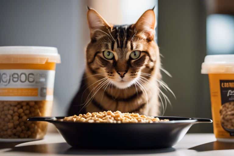 Kissan ruokinta – Kissan märkäruoka