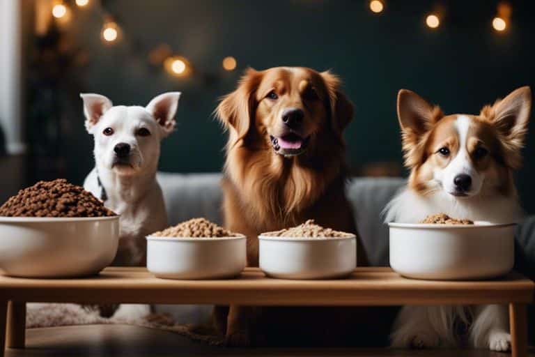 Koiran iho-ongelma ja niiden hoito kotona.