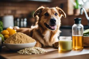 Koiran iho-ongelmat ja niiden hoito kotona.