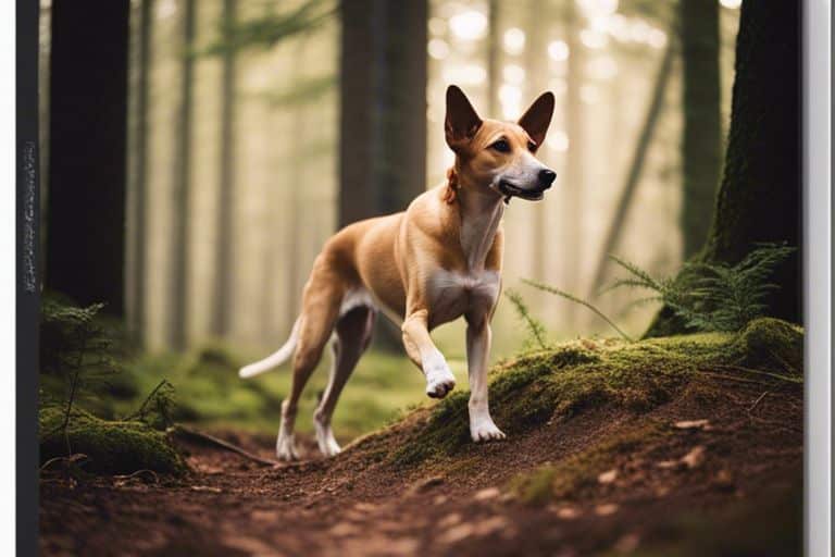 Furunkuloosi eli koiran tassutulehdus.