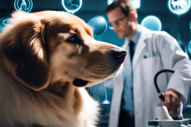 Koiran haiman vajaatoiminta etenee asteittain.