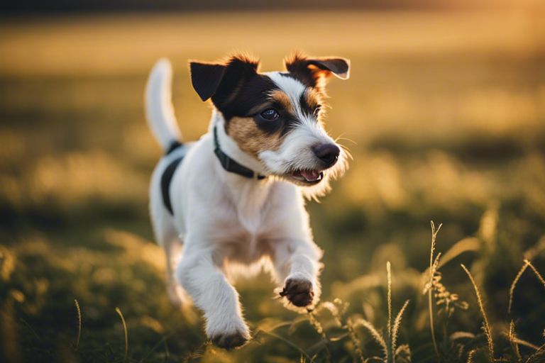 Parsonrussellinterrieri