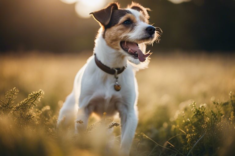 Parsonrussellinterrieri