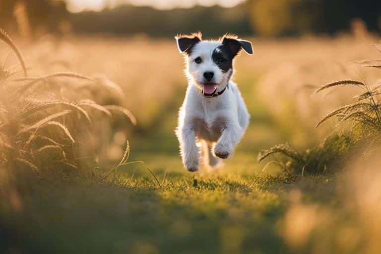 Parsonrussellinterrieri