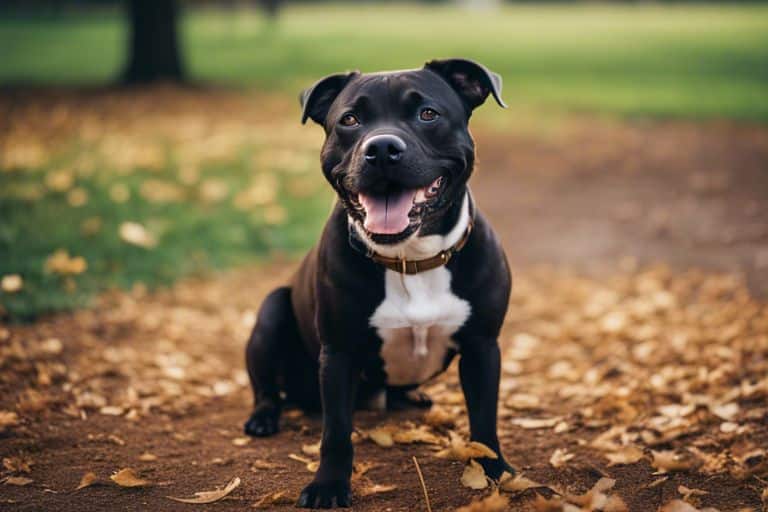 Staffordshirenbullterrieri