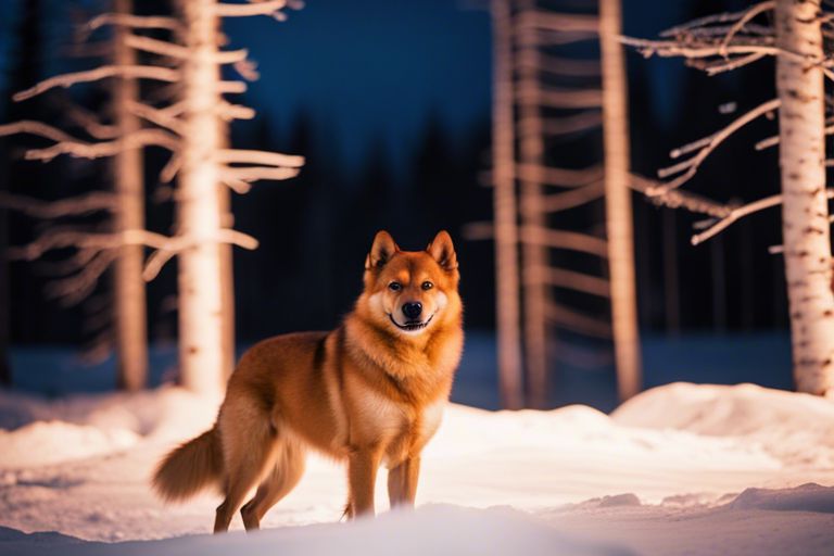Suomenpystykorva on suomen kansallisrotu.