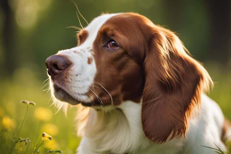 Walesinspringerspanieli