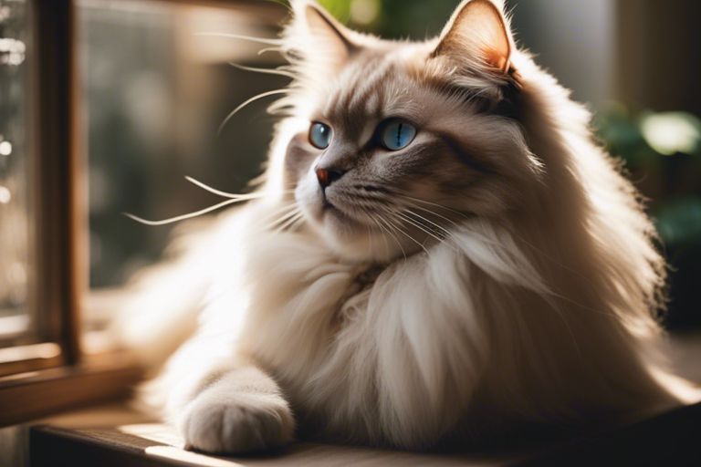 Ragdoll on Suomen suosituin kissarotu