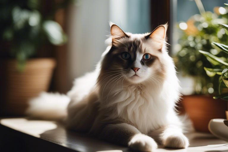 Ragdoll on Suomen suosituin kissarotu