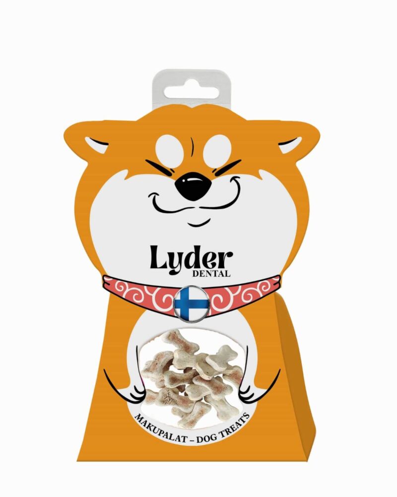 Lyder makupalat ja herkut